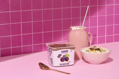 Elderberry Sea Moss Gel