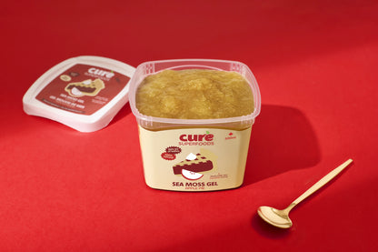 Apple Pie Sea Moss Gel