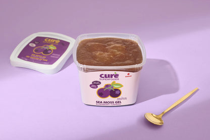 Elderberry Sea Moss Gel